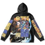 Limit Break Hoodie, Street Anime Pullover Hoodie ANI009122525482