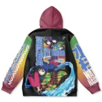 Risk Drive Hoodie, Clean Style Anime Hoodie ANI009122525484