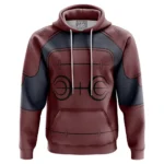 Friendly Power Hoodie, All-Season Anime Hoodie ANI009122525488