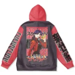Friendly Power Hoodie, Clean Style Anime Hoodie ANI009122525490
