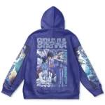 Soul And Machine Hoodie, Relaxed Fit Anime Hoodie ANI009122525491