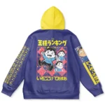Emotional Drive Hoodie, Essential Anime Hoodie Wear ANI009122525492