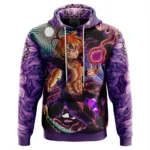 Silent Hero Hoodie, Clean Style Anime Hoodie ANI009122525493