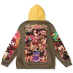 Wild Fantasy Concept Hoodie, Essential Anime Hoodie Wear ANI009122525497