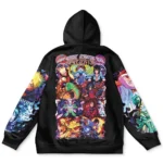 Bold Appetite Hoodie, Cozy Anime Fan Hoodie ANI009122525498