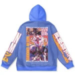 Calm Advance Hoodie, Essential Anime Hoodie Wear ANI009122525504