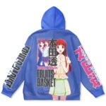 Serious Sci-Fi Tone Hoodie, Anime Casual Street Hoodie ANI009122525505