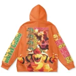 Heartfelt Storytelling Hoodie, Streetwear Anime Hoodie ANI009122525506