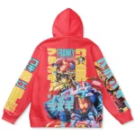 Play Time Hoodie, Soft Feel Anime Hoodie ANI009122525507
