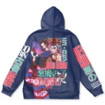 Free Spirit Hoodie, Urban Anime Hoodie Wear ANI009122525508