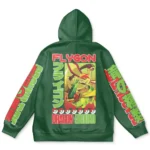Daily Progress Hoodie, Everyday Anime Hoodie Wear ANI009122525510