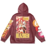 Balanced Growth Hoodie, Streetwear Anime Hoodie ANI009122525511