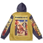 Daily Progress Hoodie, Anime Casual Street Hoodie ANI009122525515