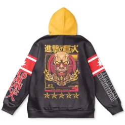 Balance Path Hoodie, Clean Style Anime Hoodie ANI009122525518