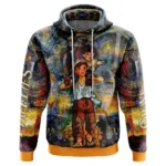 Endure Choice Hoodie, All-Season Anime Hoodie ANI009122525519