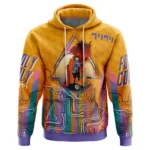 Childlike Imagination Hoodie, Urban Anime Hoodie Wear ANI009122525520