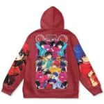 Skill Arena Hoodie, Everyday Anime Hoodie Wear ANI009122525522