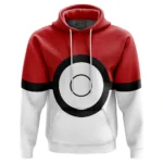 Neo-Tokyo Anime Hoodie, Unisex Anime Hoodie Top ANI009122525527
