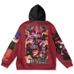 Lone Warrior Hoodie, Anime Casual Street Hoodie ANI009122525529
