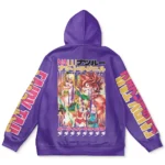 Blaze Guard Hoodie, Anime Casual Street Hoodie ANI009122525531