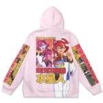 Blood Path Hoodie, Cozy Anime Fan Hoodie ANI009122525533