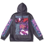 Inner Flame Hoodie, Soft Feel Anime Hoodie ANI009122525536