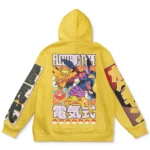 Calm Advance Hoodie, Everyday Anime Hoodie Wear ANI009122525537