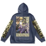 Party Dynamics Story Hoodie, Modern Anime Hoodie Top ANI009122525543