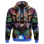 Rising Potential Hoodie, Modern Anime Hoodie Top ANI009122525546