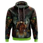 Power Synergy Hoodie, Unisex Anime Hoodie Top ANI009122525547