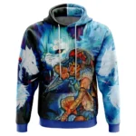Soft Fantasy Hoodie, All-Season Anime Hoodie ANI009122525548