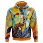 Soft Fantasy Hoodie, All-Season Anime Hoodie ANI009122525549