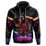 Reality Bending Combat Hoodie, Unisex Anime Hoodie Top ANI009122525551