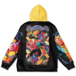 Ruthless Precision Hoodie, Cozy Anime Fan Hoodie ANI009122525553