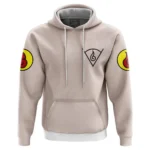 Violent Growth Hoodie, Modern Anime Hoodie Top ANI009122525554