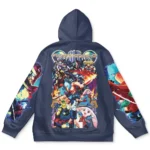 Stealth Mastery Hoodie, Modern Anime Hoodie Top ANI009122525555