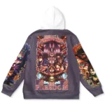 Elite Grind Hoodie, Anime Style Pullover Hoodie ANI009122525556