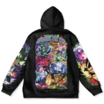 Ruthless Reality Hoodie, Comfort Anime Street Hoodie ANI009122525557