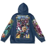 Progress Curve Hoodie, Anime Casual Street Hoodie ANI009122525558