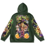 Inner Force Hoodie, Casual Anime Fan Hoodie ANI009122525559