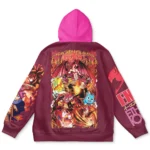 Force Control Hoodie, Urban Anime Hoodie Wear ANI009122525560