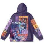 Rising Power Hoodie, Clean Style Anime Hoodie ANI009122525565