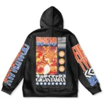 Realistic Robot Combat Hoodie, Unisex Anime Hoodie Top ANI009122525568