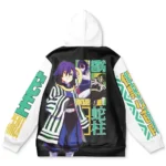 Night Courage Hoodie, Daily Wear Anime Hoodie ANI009122525573
