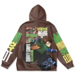 Focused Blade Hoodie, All-Season Anime Hoodie ANI009122525574