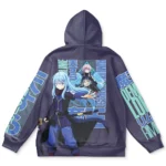 Last Resistance Hoodie, Anime Lifestyle Hoodie ANI009122525575