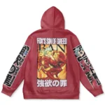 Inner Grace Hoodie, Essential Anime Hoodie Wear ANI009122525579