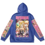 Hero Ensemble Cast Hoodie, Unisex Anime Hoodie Top ANI009122525580