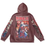 Trust Path Hoodie, Essential Anime Hoodie Wear ANI009122525581