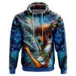 Energy Focus Hoodie, Everyday Anime Hoodie Wear ANI009122525584